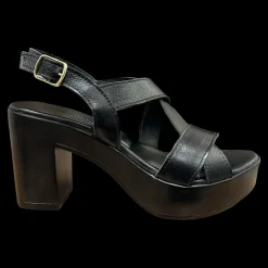 Talea Sandali Da Donna 065 Nero - 065