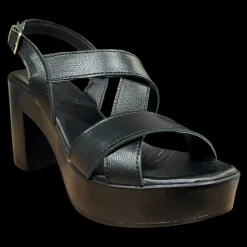 Talea Sandali Da Donna 065 Nero - 065