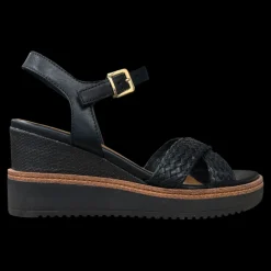 Tamaris Sandali Da Donna Nero - 1-28351