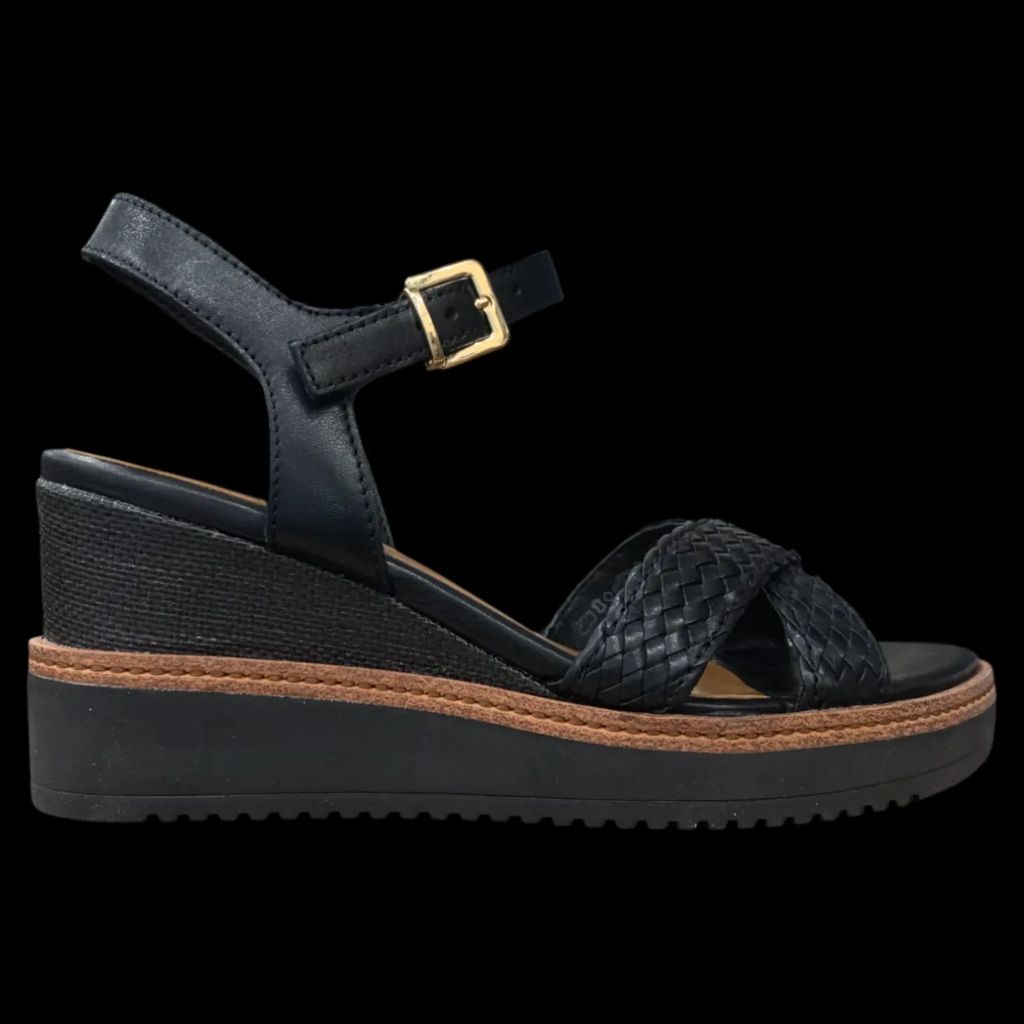 Tamaris Sandali Da Donna Nero - 1-28351