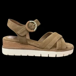 Tamaris Sandali Da Donna Cammello - 1-28202-42