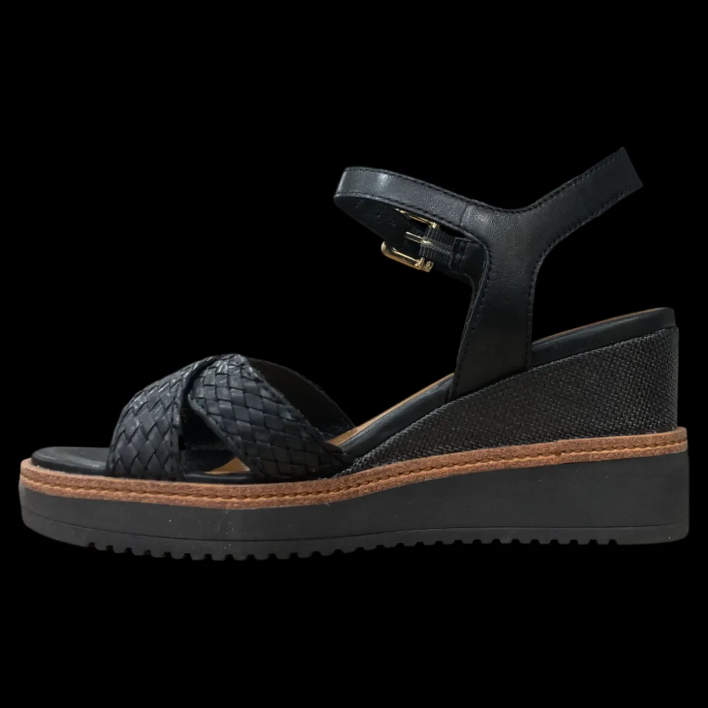 Tamaris Sandali Da Donna Nero - 1-28351