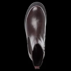 Tamaris Stivaletti Da Donna Mocca - 1-25445-43