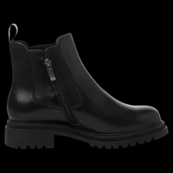 Tamaris Stivaletti Da Donna Nero - 1-25445-43