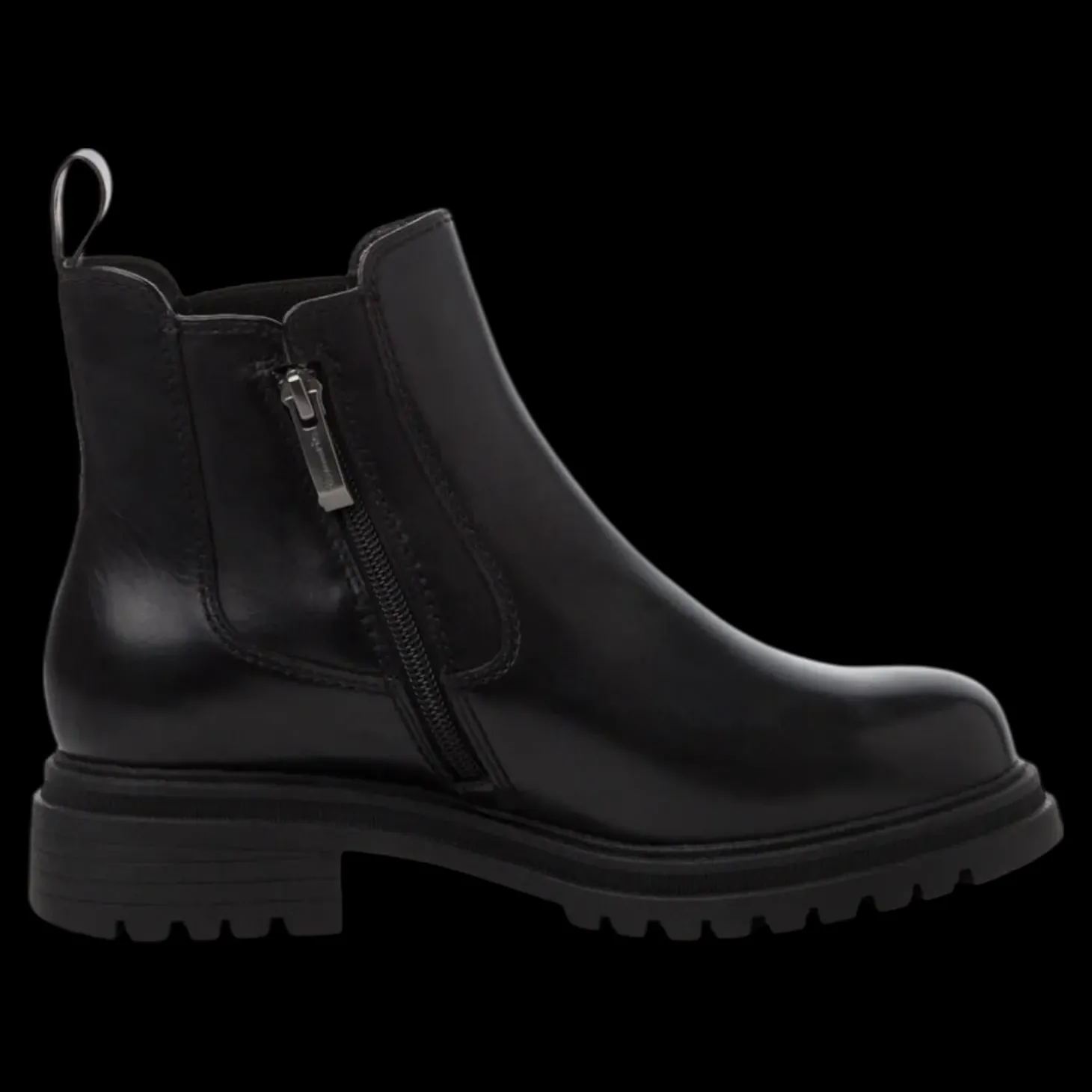 Tamaris Stivaletti Da Donna Nero - 1-25445-43