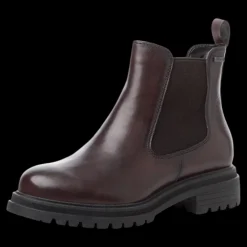 Tamaris Stivaletti Da Donna Mocca - 1-25445-43