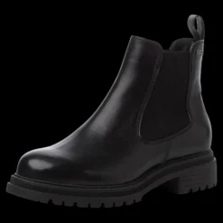Tamaris Stivaletti Da Donna Nero - 1-25445-43