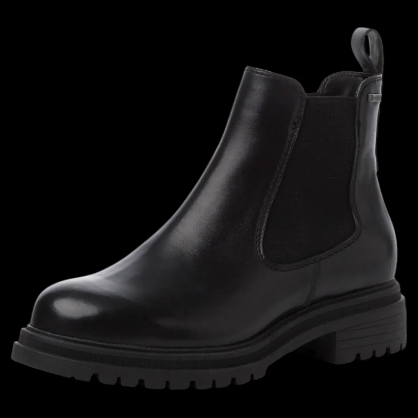 Tamaris Stivaletti Da Donna Nero - 1-25445-43