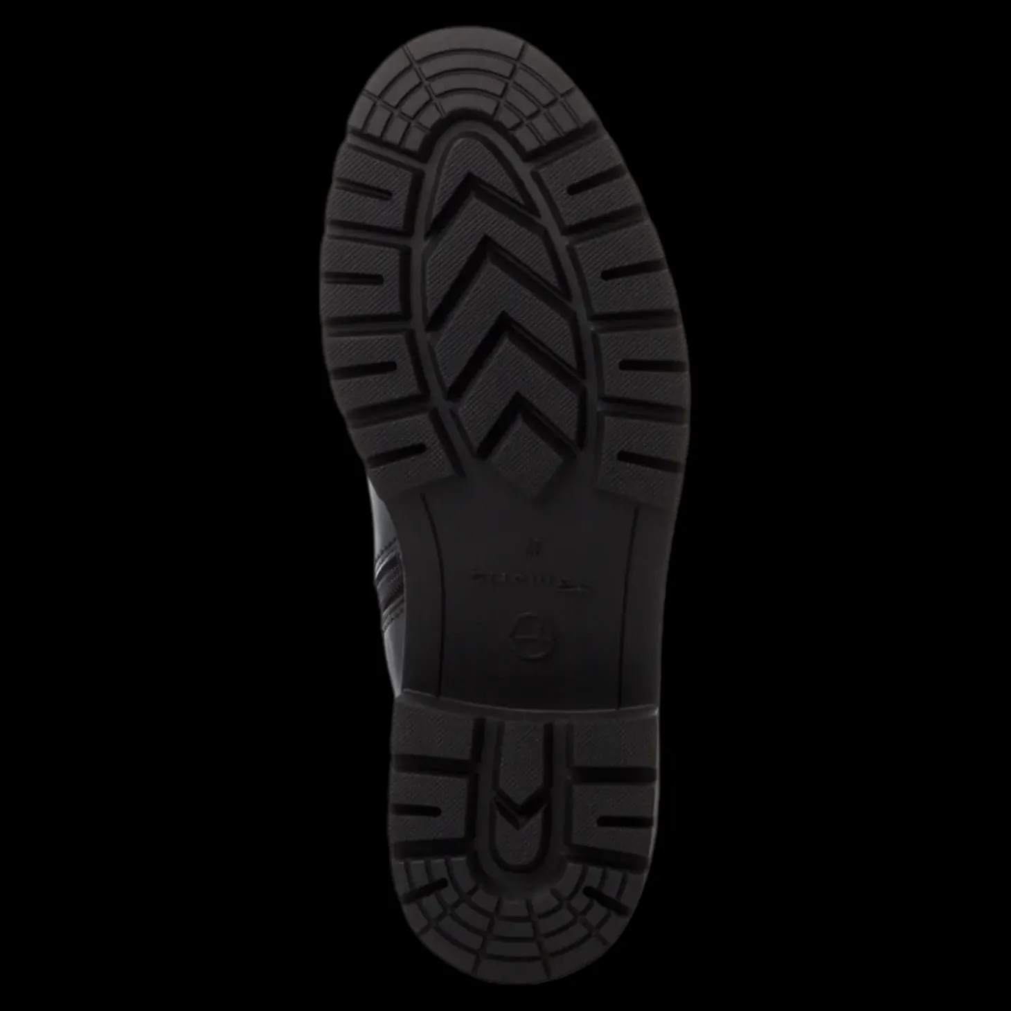 Tamaris Stivaletti Da Donna Nero - 1-25445-43