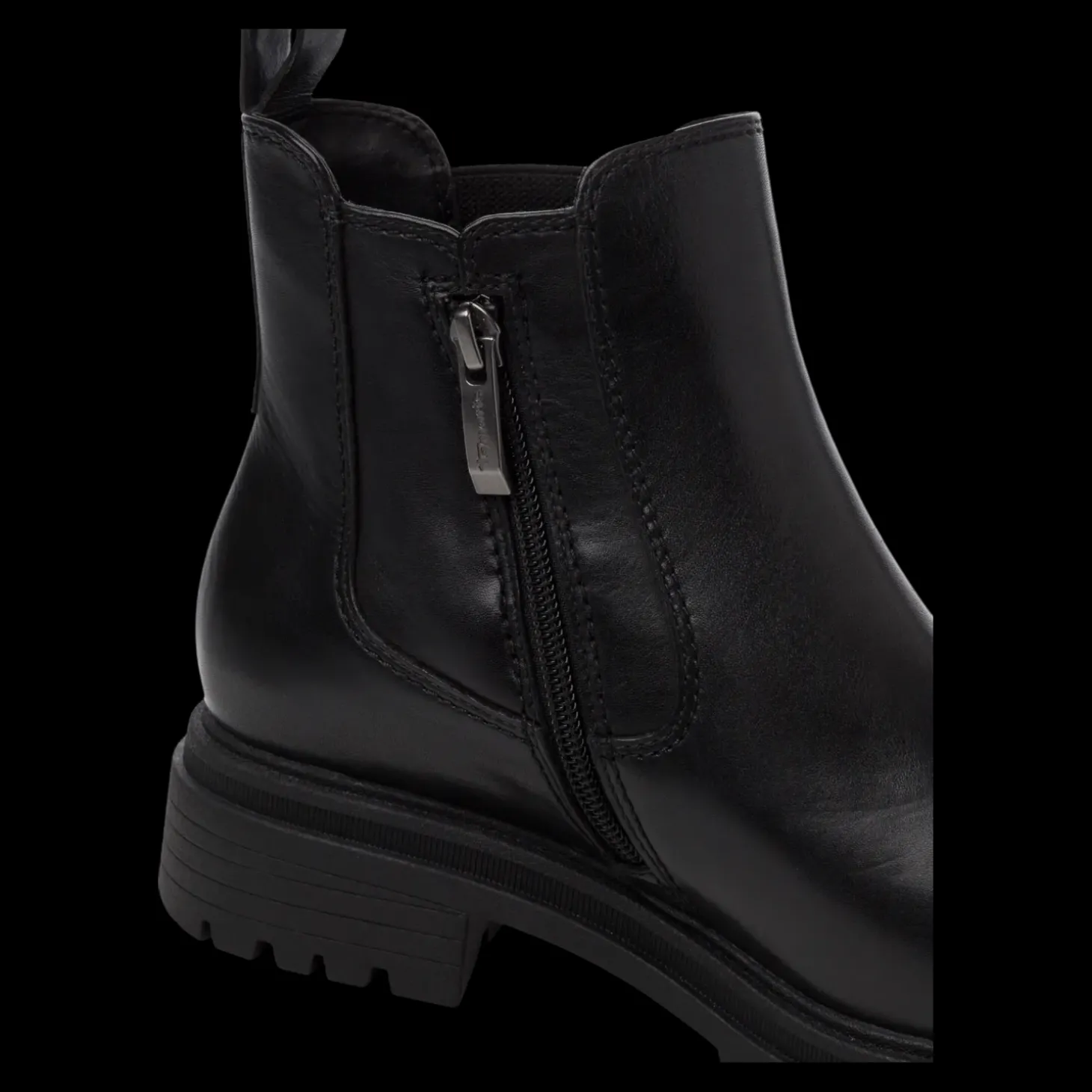 Tamaris Stivaletti Da Donna Nero - 1-25445-43