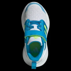 Tensaur Run 3.0 El C Adidas Scarpe Sportive Da Bambino Bianco/azzurro - JQ4850