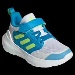 Tensaur Run 3.0 El C Adidas Scarpe Sportive Da Bambino Bianco/azzurro - JQ4850