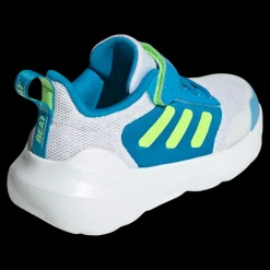 Tensaur Run 3.0 El C Adidas Scarpe Sportive Da Bambino Bianco/azzurro - JQ4850