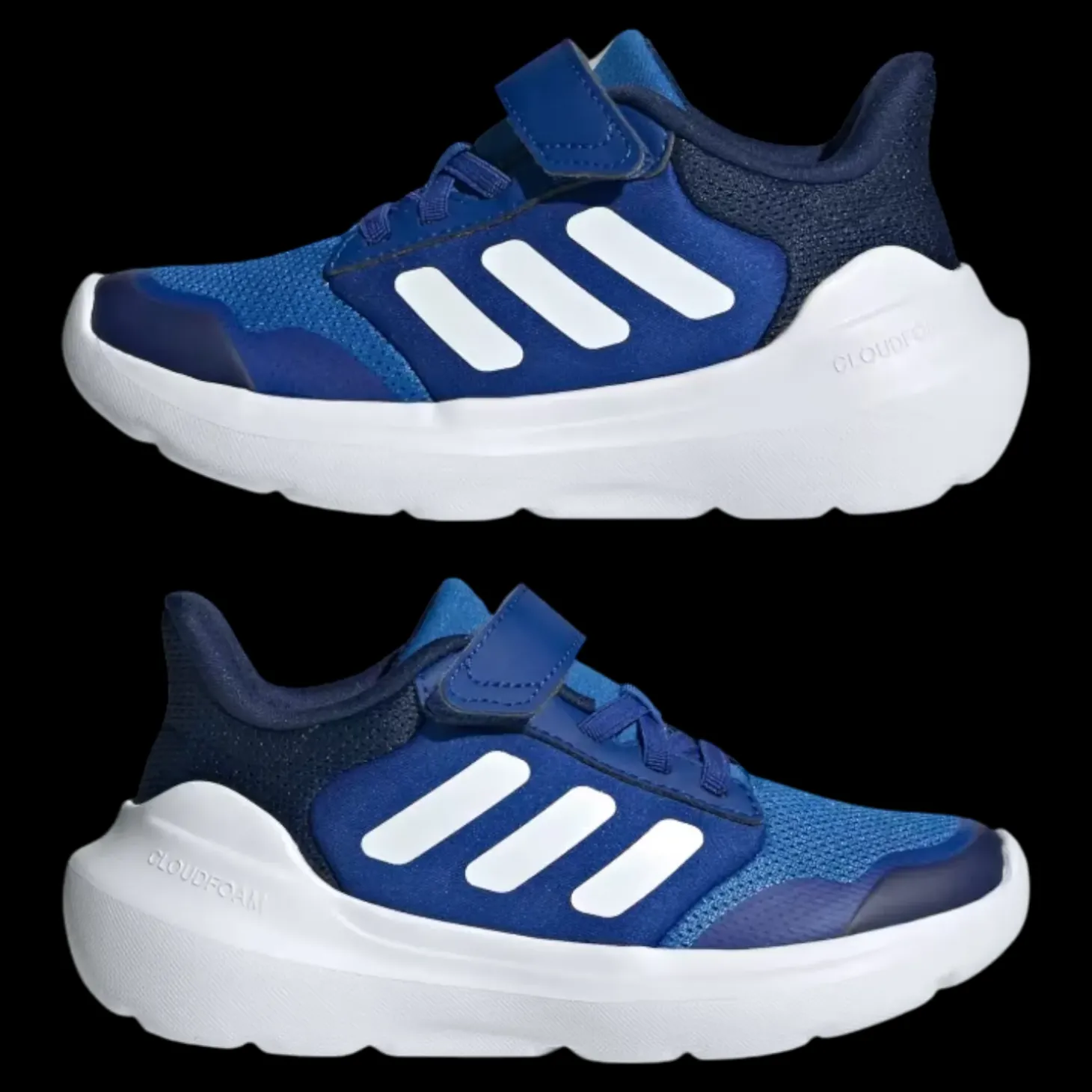 Tensaur Run 3.0 El C Adidas Scarpe Sportive Da Bambino Blu - IE5989