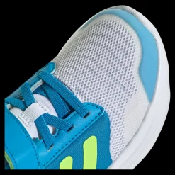 Tensaur Run 3.0 El C Adidas Scarpe Sportive Da Bambino Bianco/azzurro - JQ4850