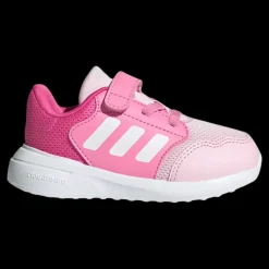 Tensaur Run 3.0 El I Adidas Scarpe Sportive Da Bambina Rosa - IH7781