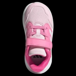 Tensaur Run 3.0 El I Adidas Scarpe Sportive Da Bambina Rosa - IH7781