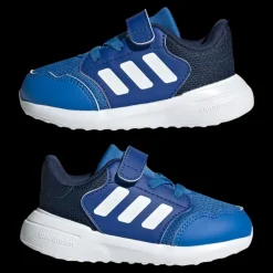Tensaur Run 3.0 El I Adidas Scarpe Sportive Da Bambino Blu - IH7780