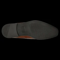 Trentmore - Corinth Skechers Mocassini Da Uomo Cuoio - 204852