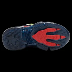 T-rex Bull Boys Scarpe Sportive Sneakers Da Bambino Blu - DNAL2130