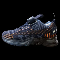 T-rex Bull Boys Scarpe Sportive Da Bambino Dnal3212 Blu - DNAL3212