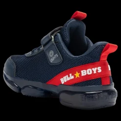 T-rex Bull Boys Scarpe Sportive Sneakers Da Bambino Blu - DNAL2130