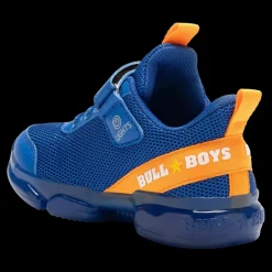 T-rex Bull Boys Scarpe Sportive Sneakers Da Bambino Blu Royal - DNAL2130