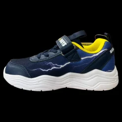 Triceratopo Bull Boys Scarpe Sportive Da Bambino Dnal3372 Blu - DNAL3372