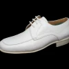 Trotters Eleganti E Cerimonia Da Uomo 60810 Bianco - 60810