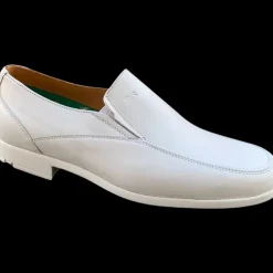 Trotters Eleganti E Cerimonia Da Uomo 1972 - T76 Bianco - 1972 - T76