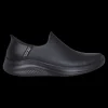 Ultra Flex 3.0 Skechers Scarpe Sportive Slip On Da Donna Nero - 149593