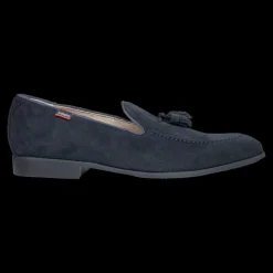 Umi Callaghan Mocassini Da Uomo Blu - 18902