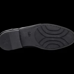 Umi Callaghan Scarpe Stringate Da Uomo In Pelle 18900 Nero - 18900