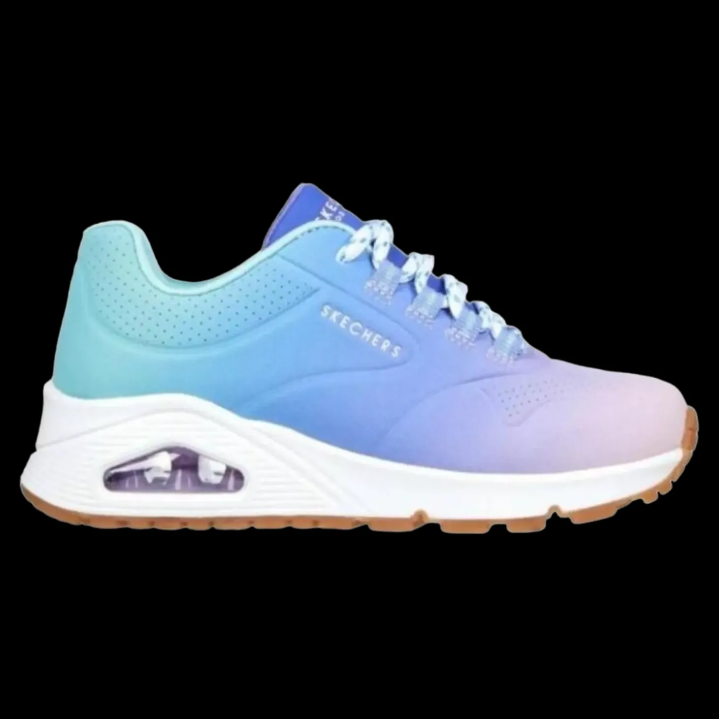 Uno Gen1 - Spectrum Air Skechers Scarpe Sportive Da Bambina Mulicolore - 310536L