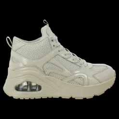 Uno Hi - The Max Skechers Sneakers Da Donna Avorio - 177971