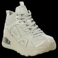 Uno Hi - The Max Skechers Sneakers Da Donna Avorio - 177971