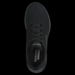 Uno Lite - Lighter One Skechers Scarpe Sportive Sneakers Da Donna Nero - 177288