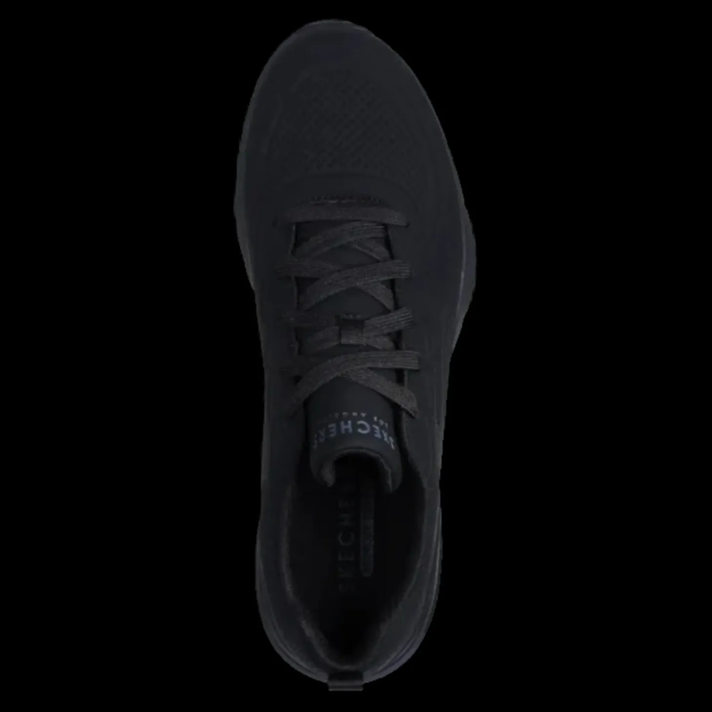 Uno Lite Skechers Sneakers Da Uomo Nero - 183120