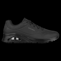 Uno Sr Skechers Scarpe Sportive Da Donna Anti Slip 108021ec Nero - 108021EC