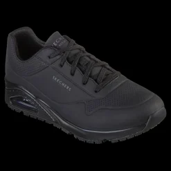 Uno Sr Skechers Scarpe Sportive Da Donna Anti Slip 108021ec Nero - 108021EC