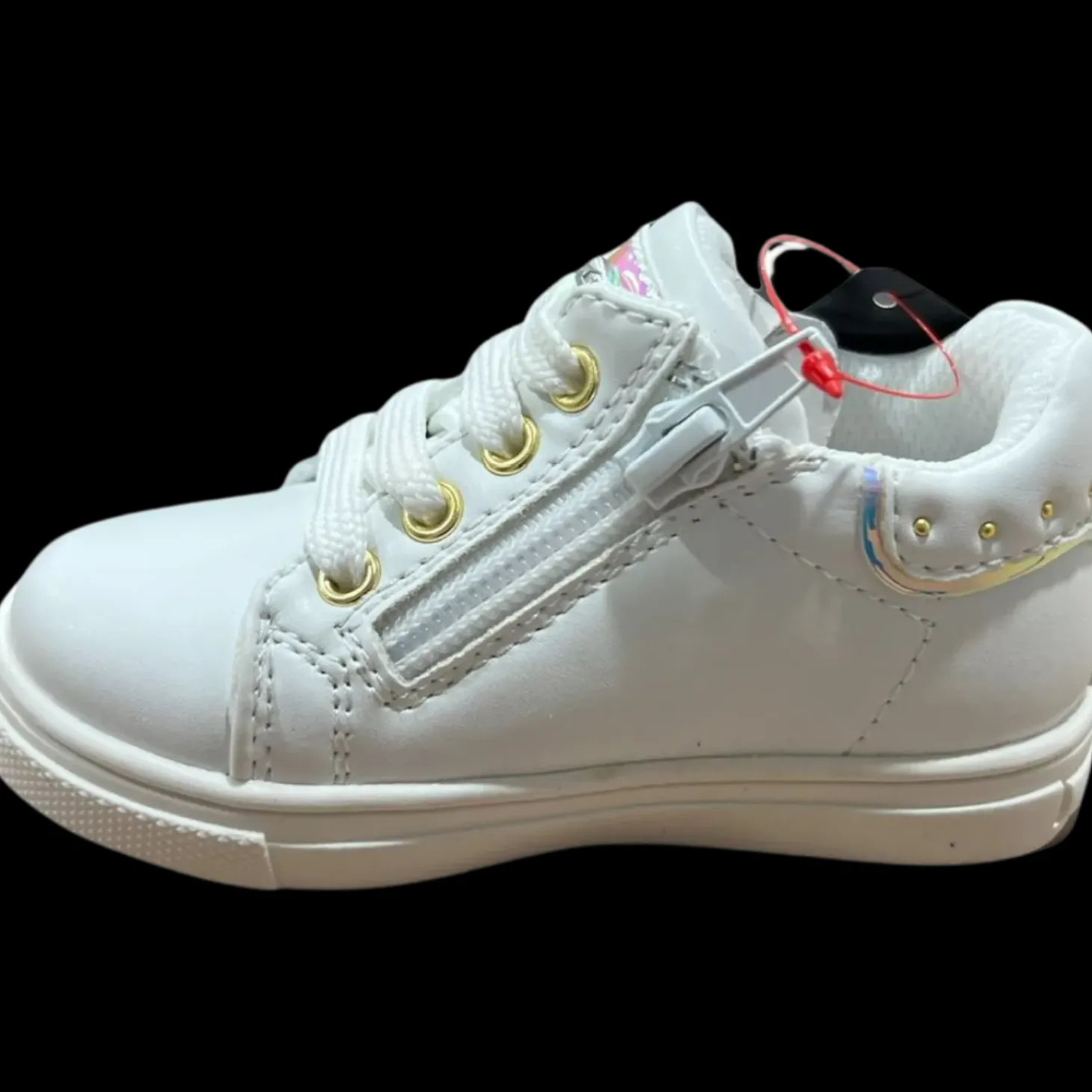 4us - Paciotti Primi Passi Da Bambina 41160 Bianco - 41160