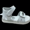4us - Paciotti Sandali Da Bambina 41190 Bianco - 41190