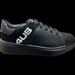 4us - Paciotti Sneakers Bambini 4u-003 Nero - 4U-003