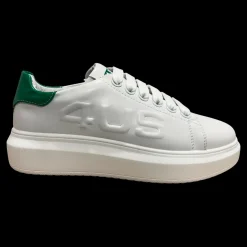 4us - Paciotti Sneakers Bambini 42350 Bianco - 42350