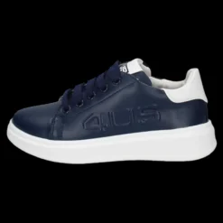 4us - Paciotti Sneakers Bambini 42350 Blu - 42350
