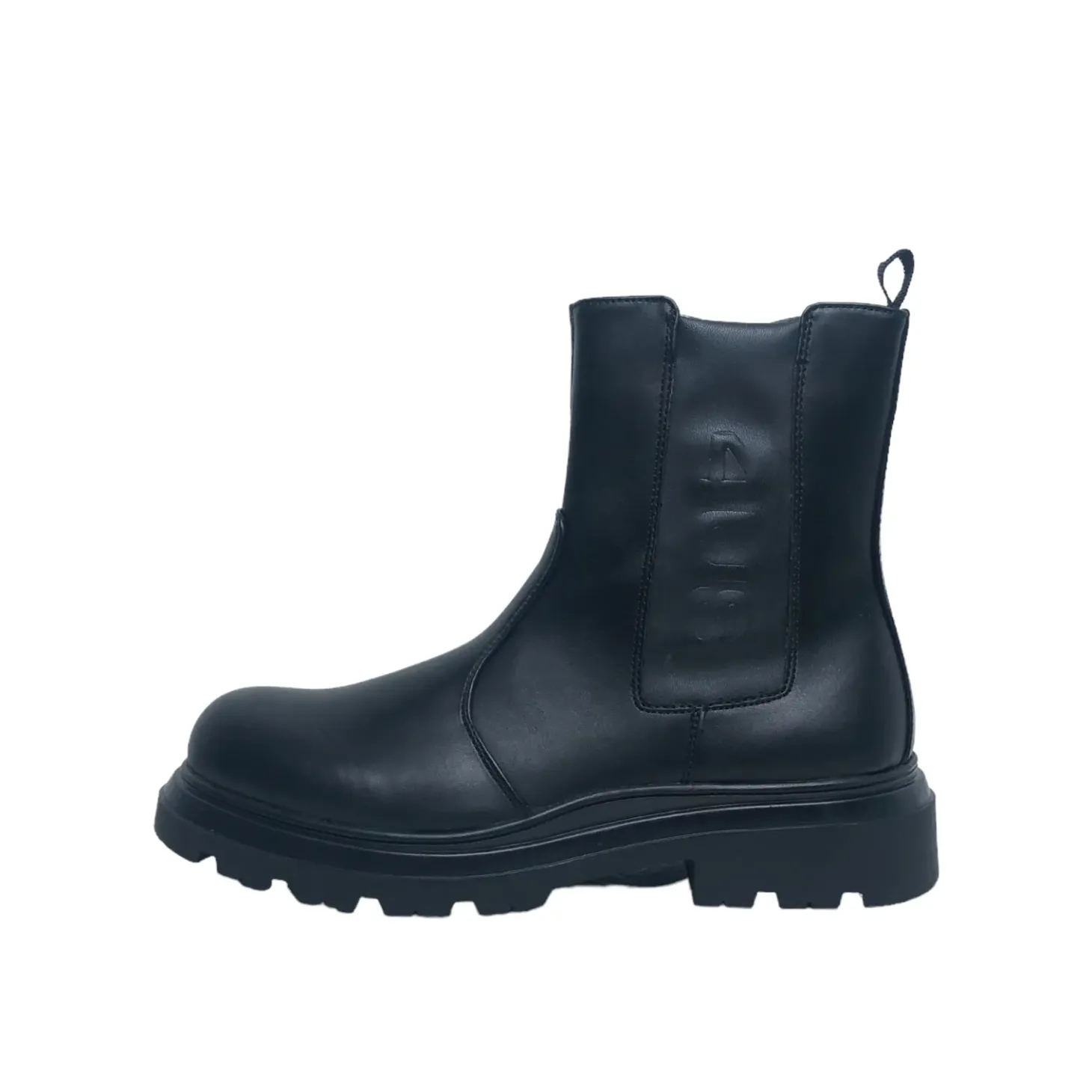 4us - Paciotti Stivali Da Donna 42200 Nero - 42200