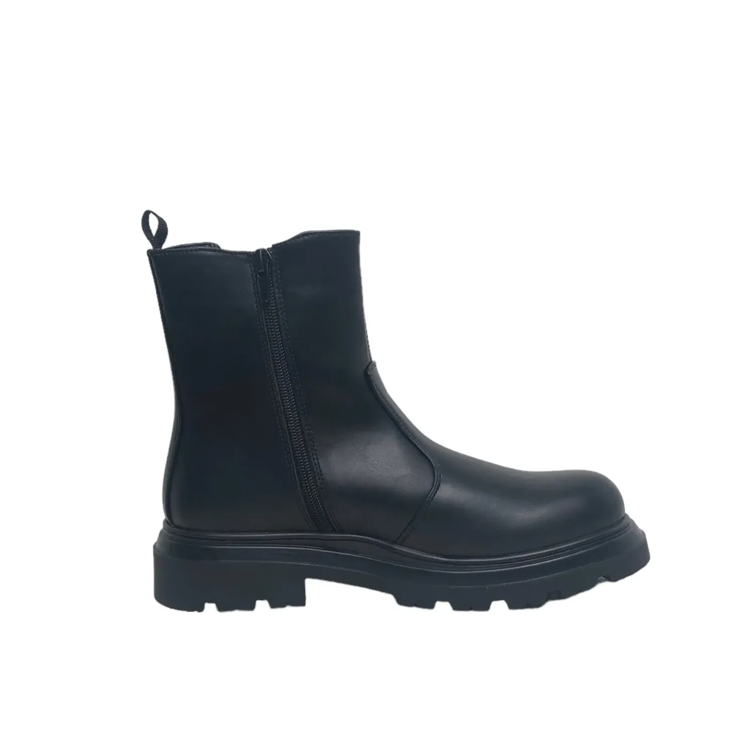 4us - Paciotti Stivali Da Donna 42200 Nero - 42200