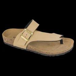 Valleverde Infradito Sandali Da Donna Vg1898p Sabbia - VG1898P