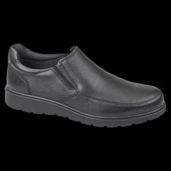 Valleverde Mocassini Da Uomo Nero - 36834