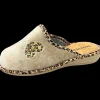 Valleverde Pantofole E Ciabatte Da Donna 28790 Beige - 28790